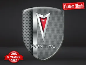 Pontiac Sticker Porte Automatique Pro Robuste
